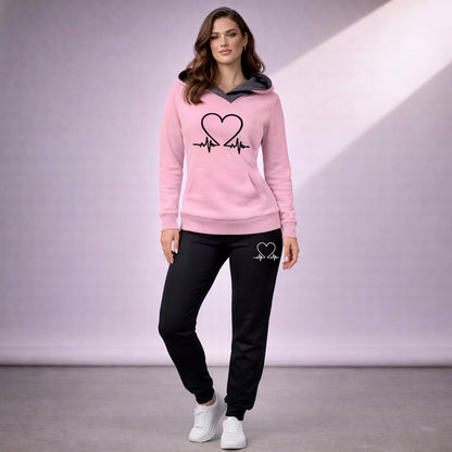 Tania - Conjunto de chándal cómodo