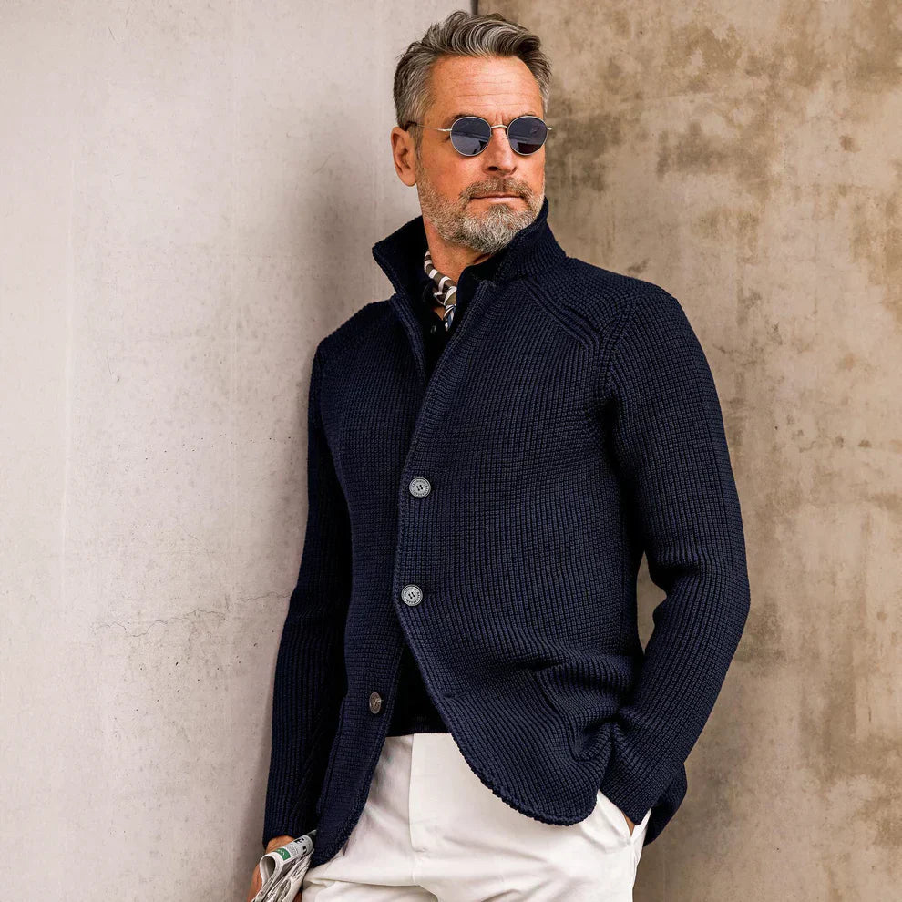 Julián | Elegante Cárdigan