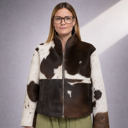 Rosalía™  - Chaqueta Estampada