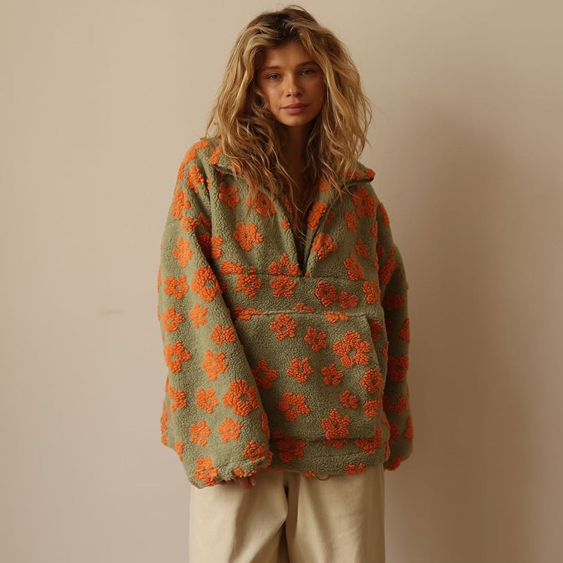 Margarita | Jersey polar Bloom