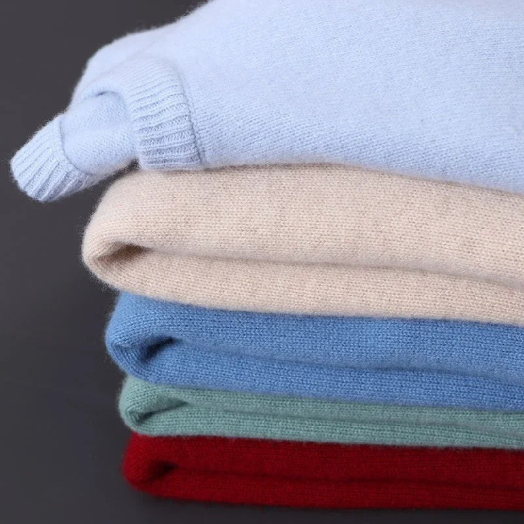 Thierry | Jersey de cuello redondo