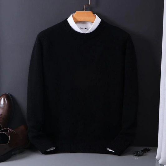 Thierry | Jersey de cuello redondo