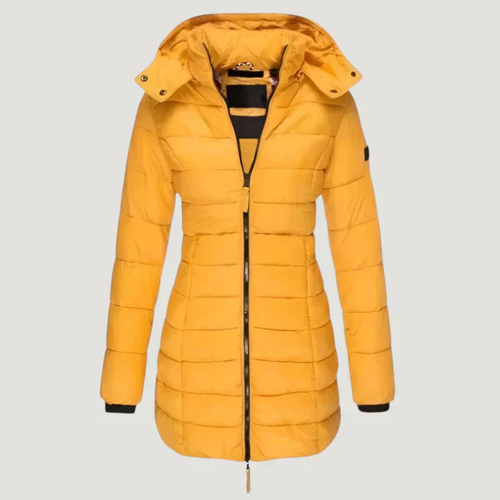 Yannie™ | Chaqueta de invierno