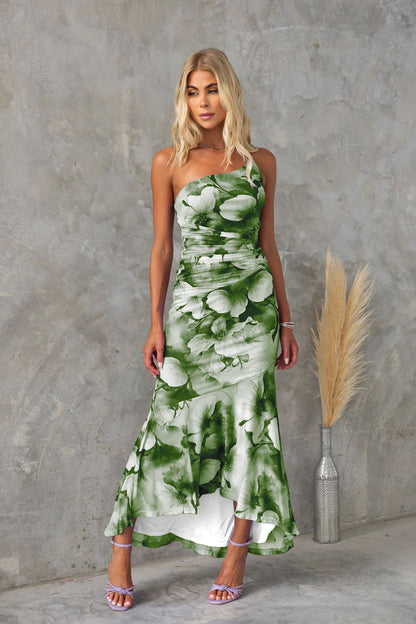 Violeta | Vestido Floral de Verano