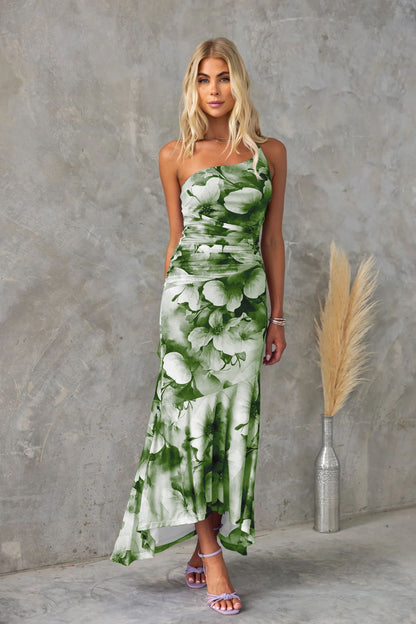 Violeta | Vestido Floral de Verano