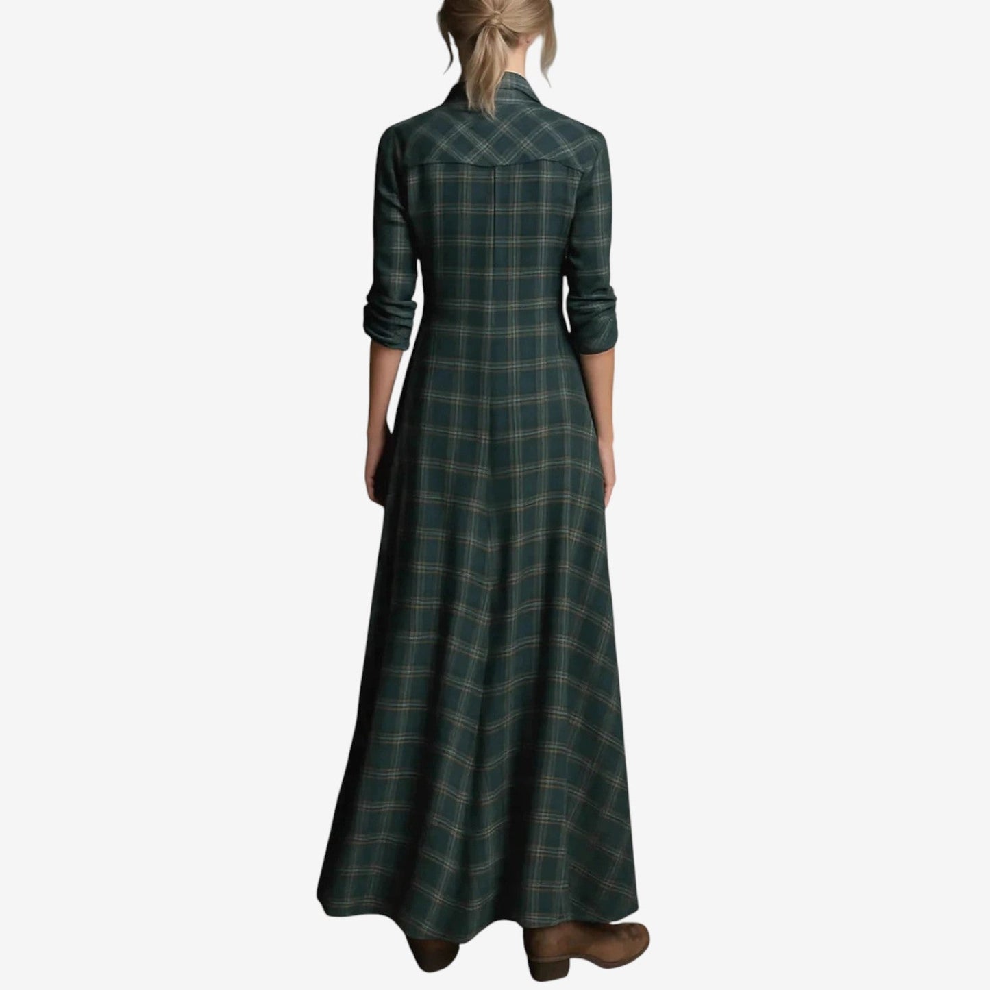 Cecilia™ Camisa larga atemporal