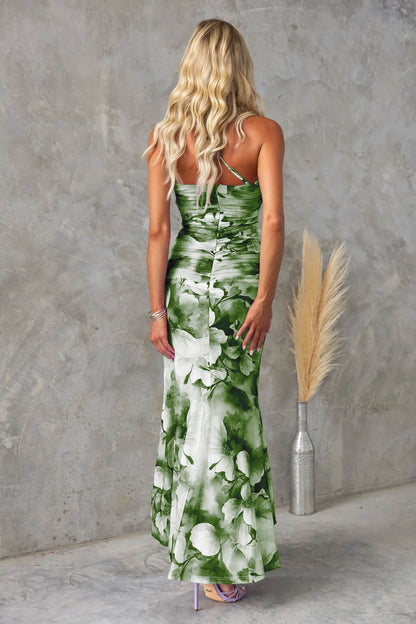 Violeta | Vestido Floral de Verano