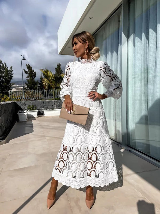 Georgia | Vestido de ceremonia perfecto