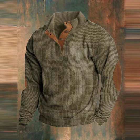 Lyle | Cómodo jersey retro