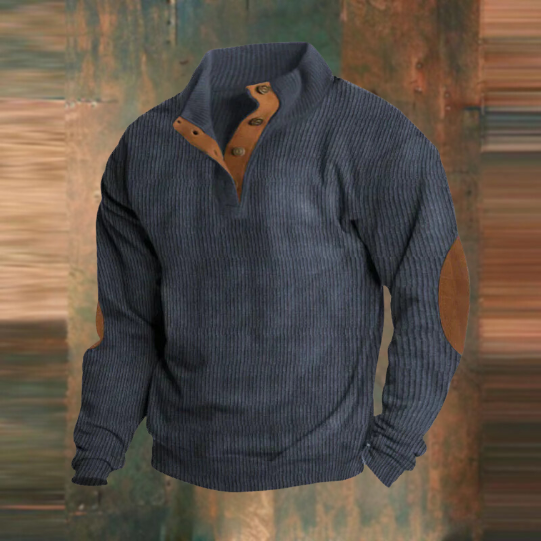 Lyle | Cómodo jersey retro