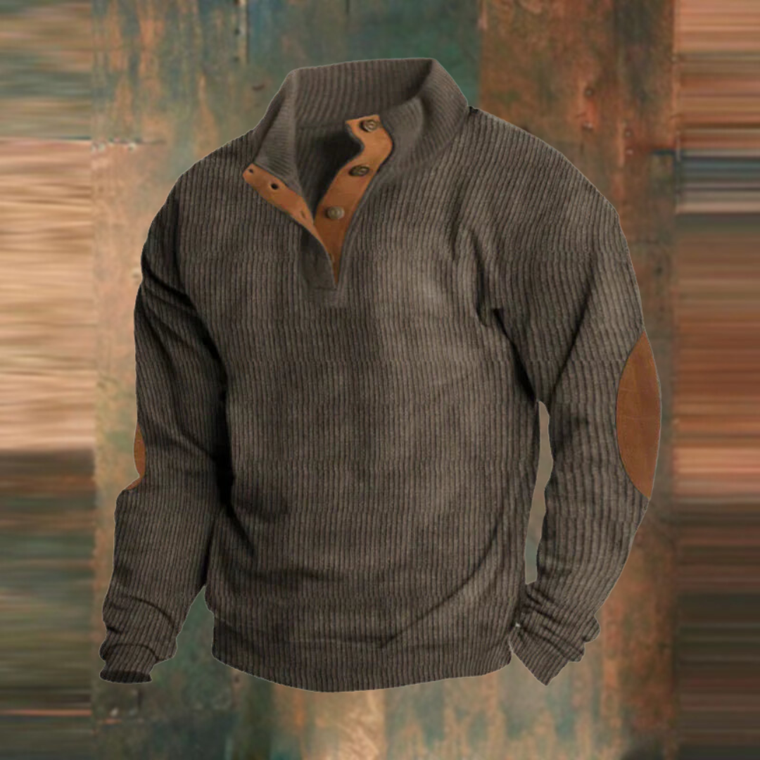 Lyle | Cómodo jersey retro