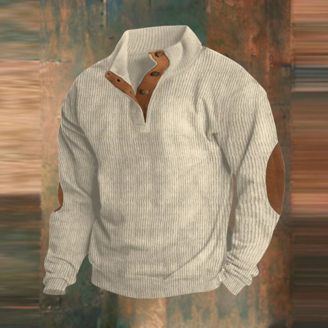 Lyle | Cómodo jersey retro