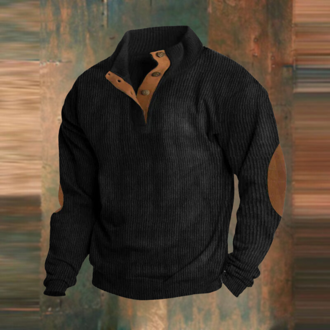 Lyle | Cómodo jersey retro
