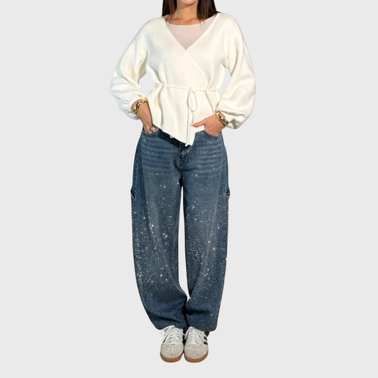 Vaqueros de denim Balloon Carpenter