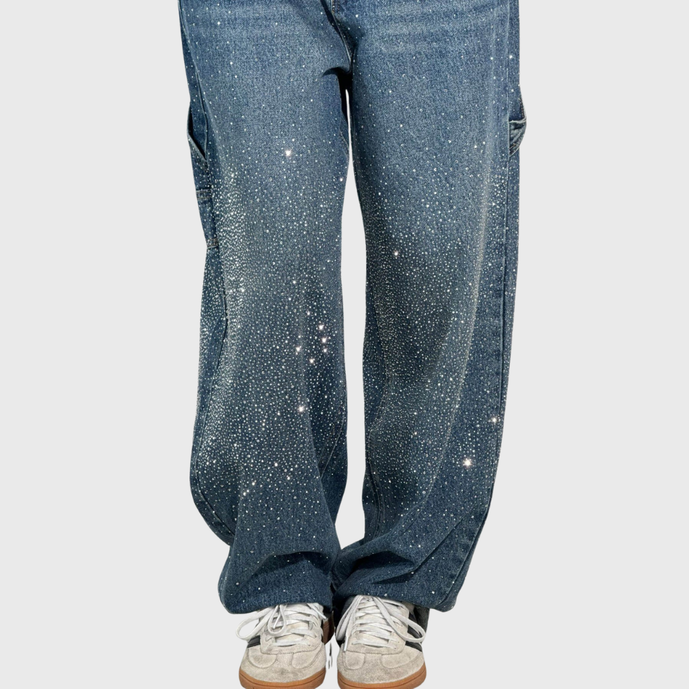 Vaqueros de denim Balloon Carpenter