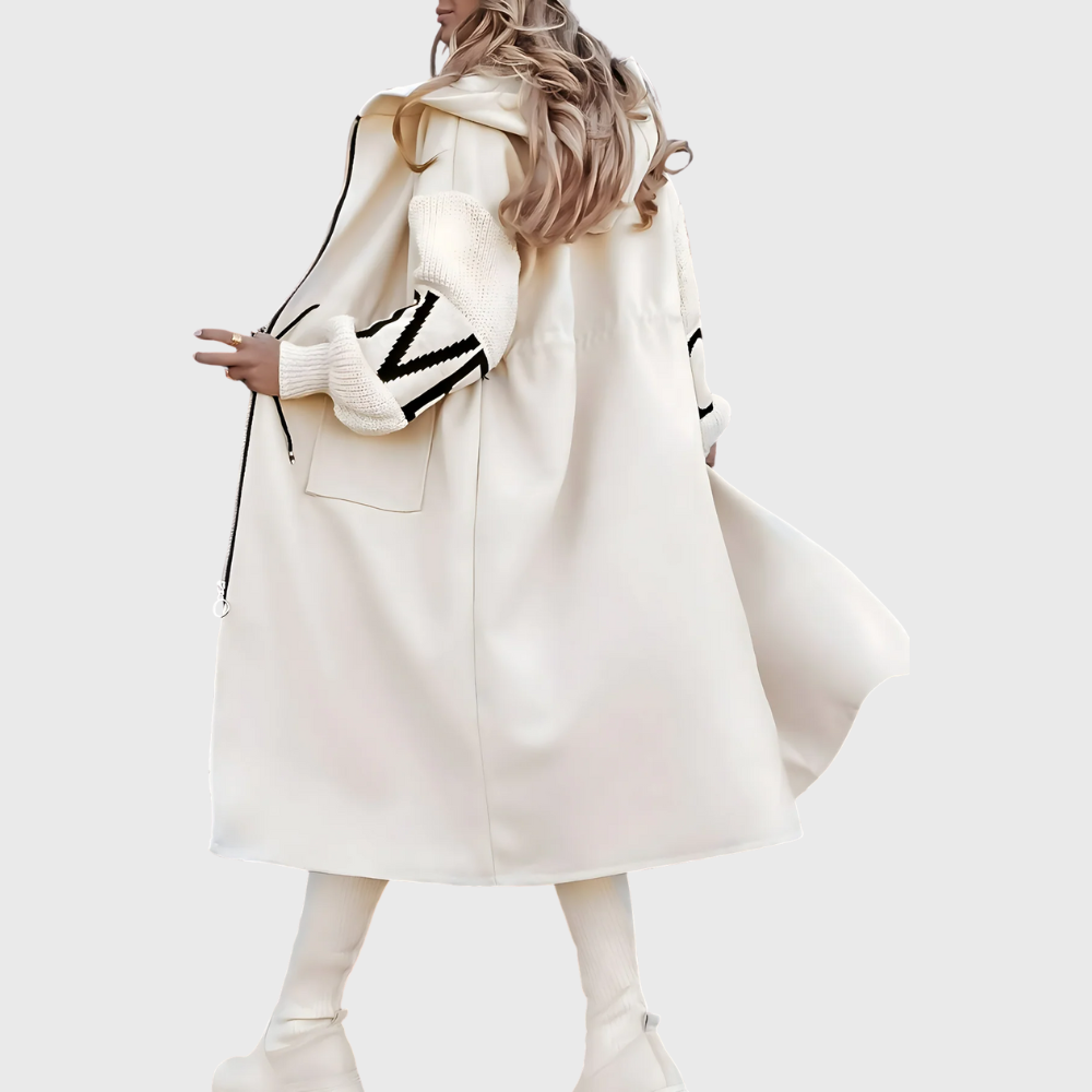 Oriana™ - Chaqueta de mujer con mangas de punto