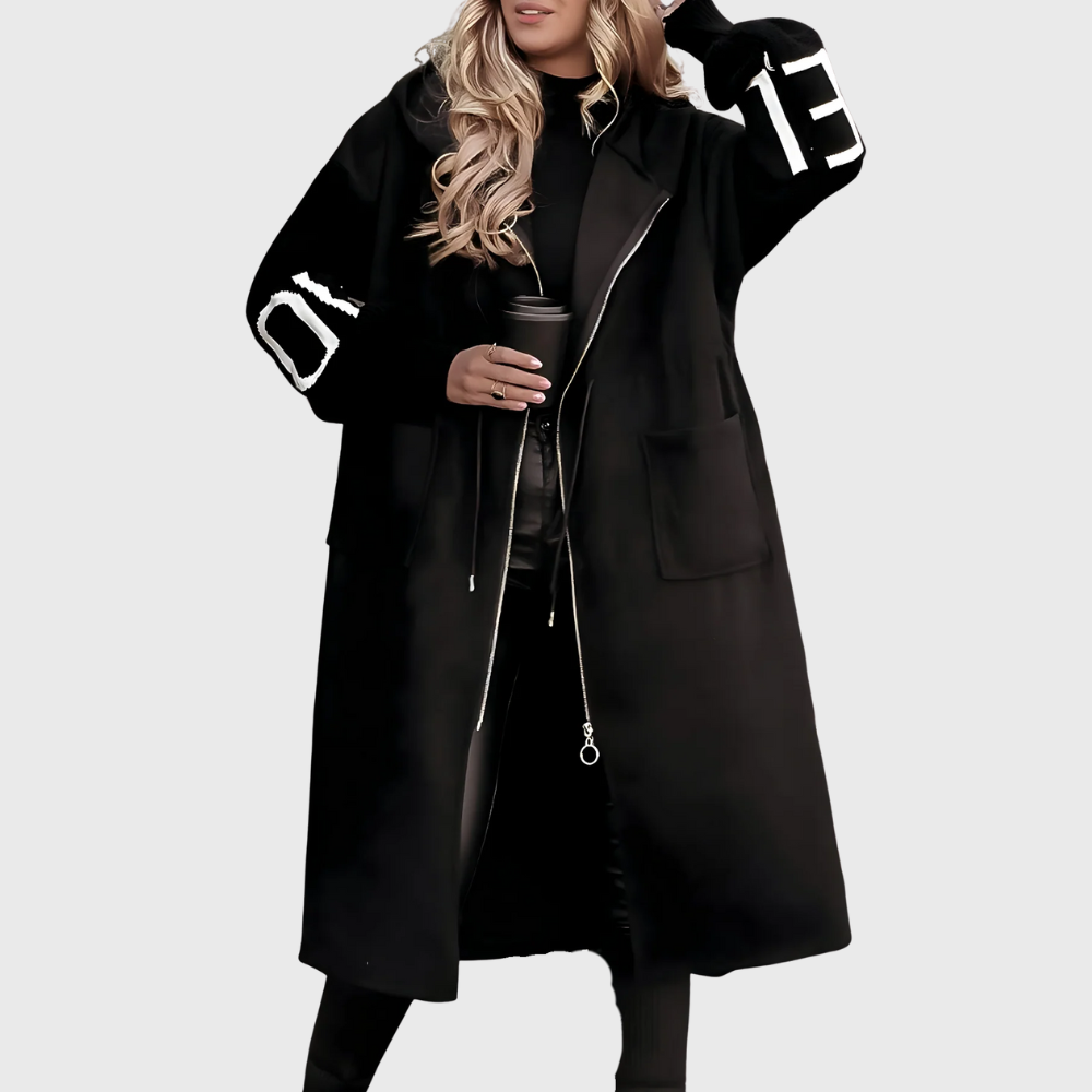 Oriana™ - Chaqueta de mujer con mangas de punto