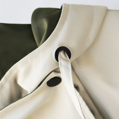 Adara – Chaqueta elegante con protección contra el mal tiempo y el viento