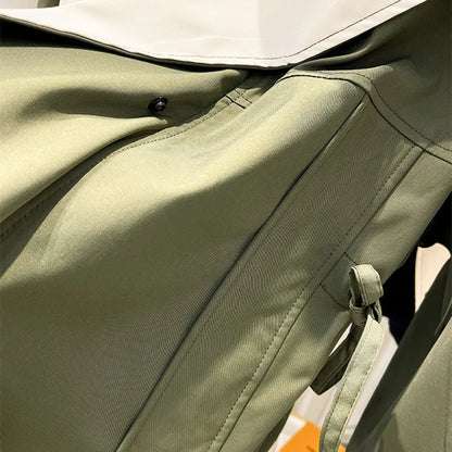 Adara – Chaqueta elegante con protección contra el mal tiempo y el viento