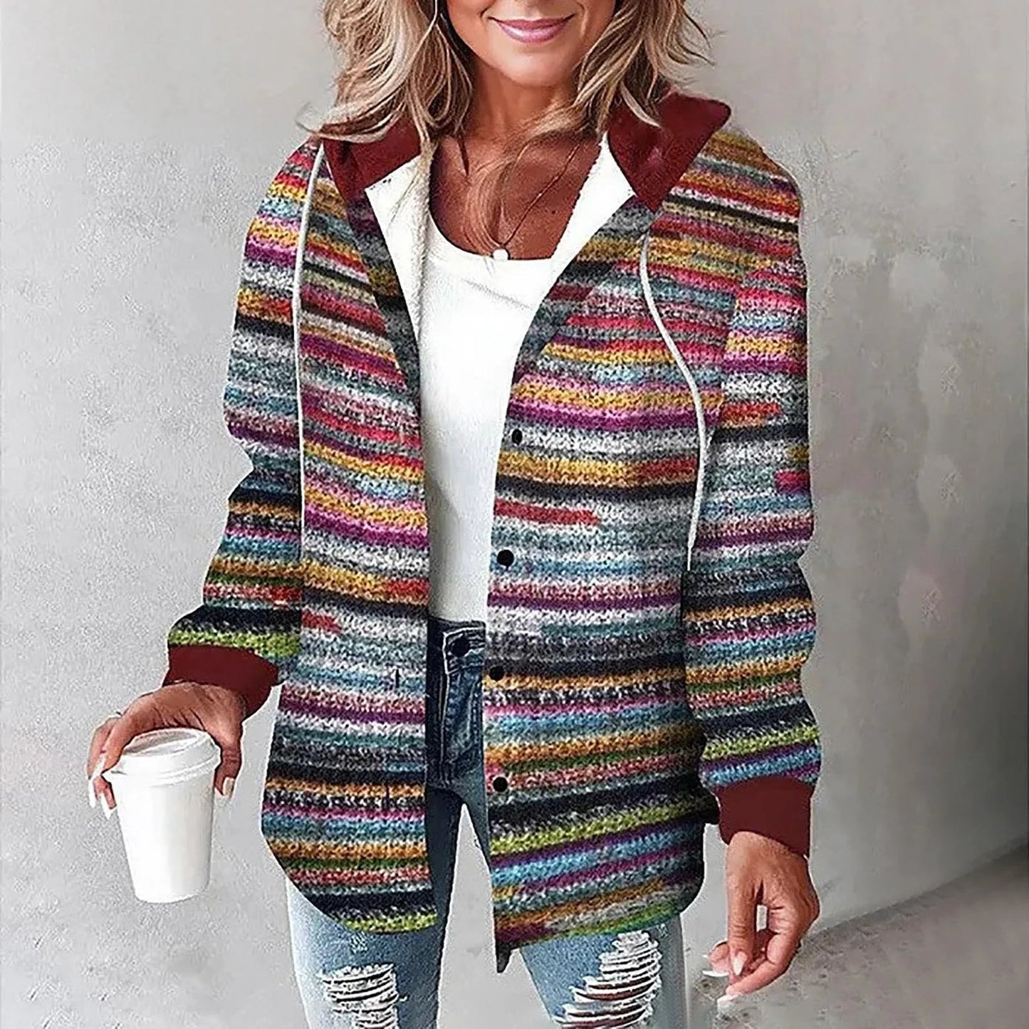 Marta™ | Chaqueta de otoño