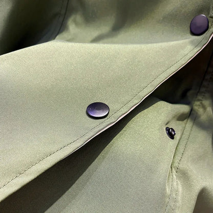 Adara – Chaqueta elegante con protección contra el mal tiempo y el viento