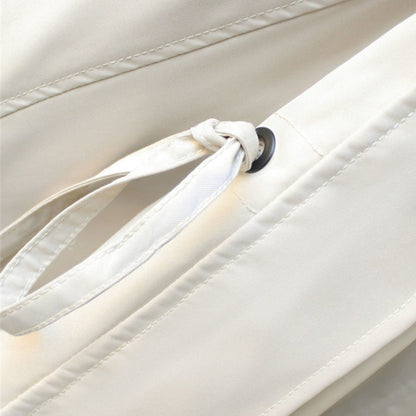 Adara – Chaqueta elegante con protección contra el mal tiempo y el viento