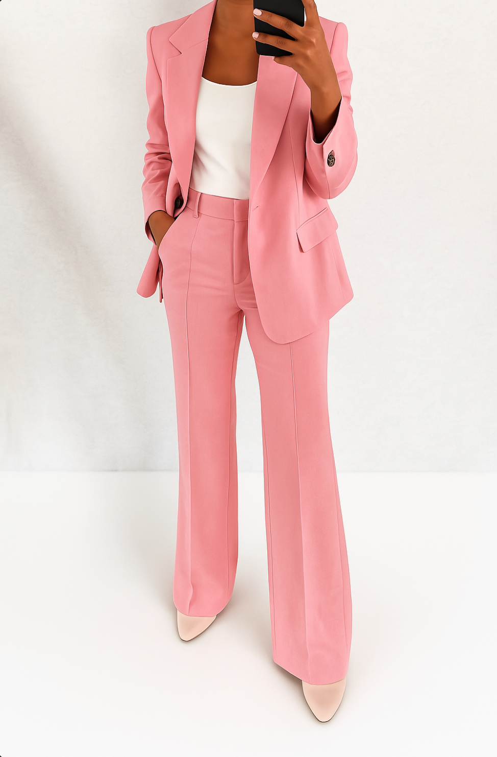 Carlota™ | Traje de dos piezas a medida