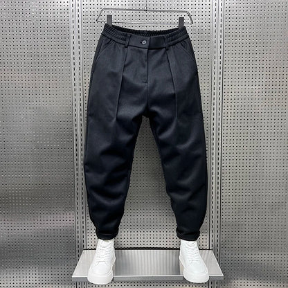 Mario™ | Pantalones elegantes de mezcla de algodón