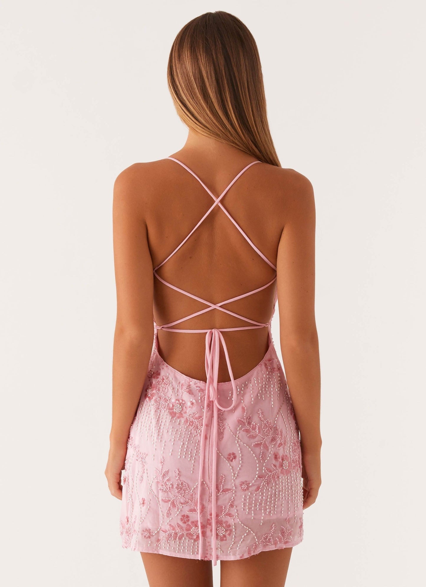 Valentina -  Mini Vestido