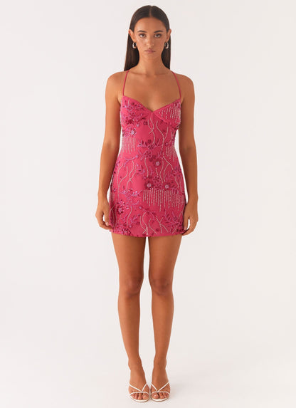 Valentina -  Mini Vestido