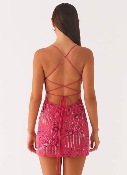 Valentina -  Mini Vestido