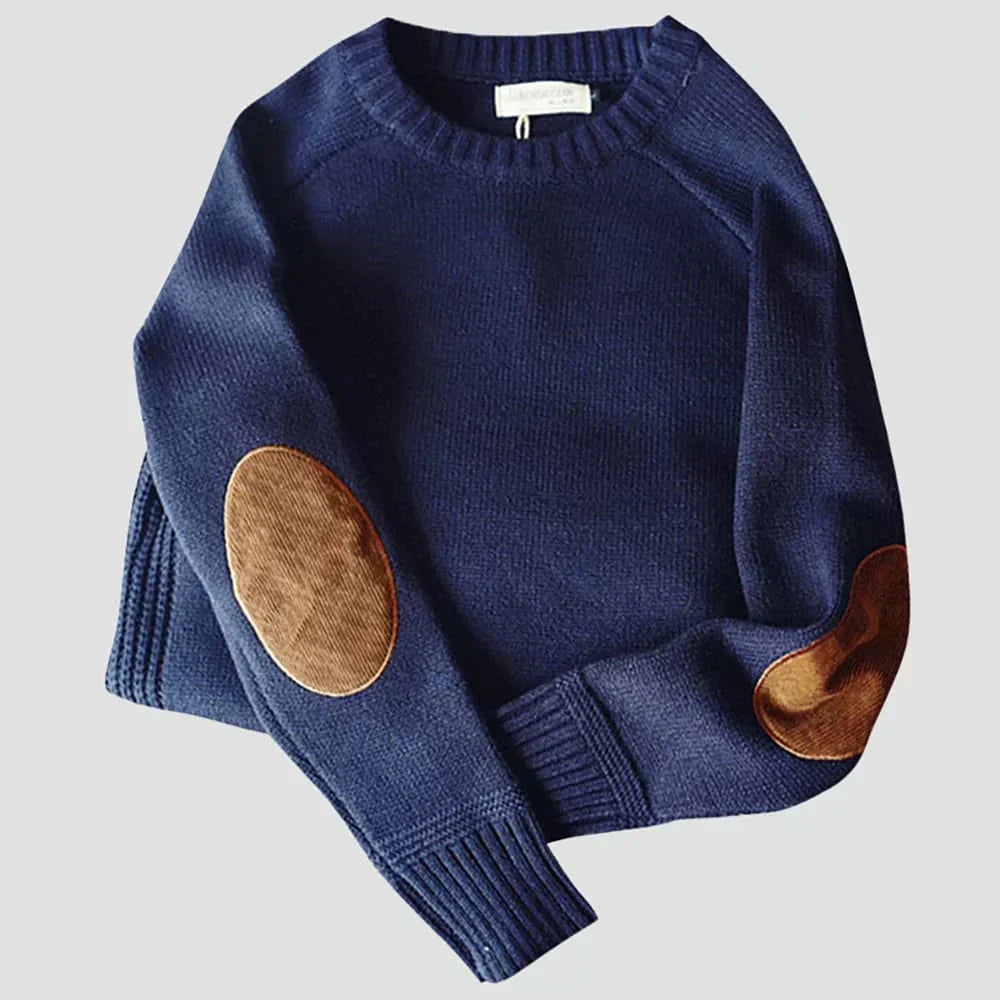 Cortina | Jersey de lana Haven
