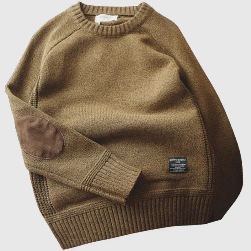 Cortina | Jersey de lana Haven