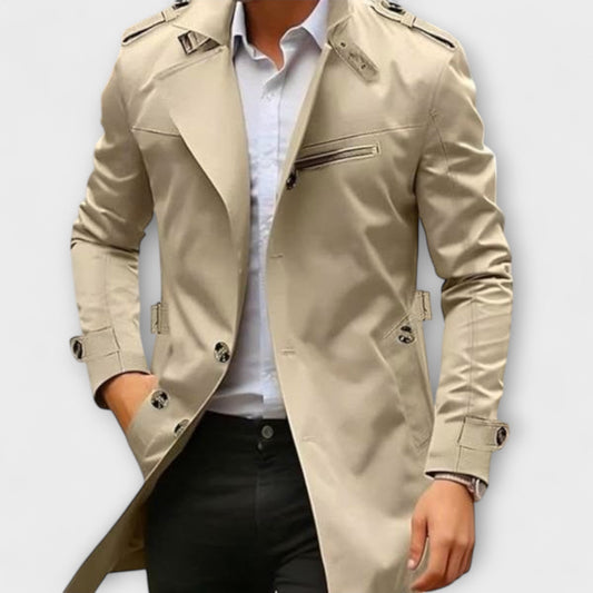 Mario - Chaqueta artesanal