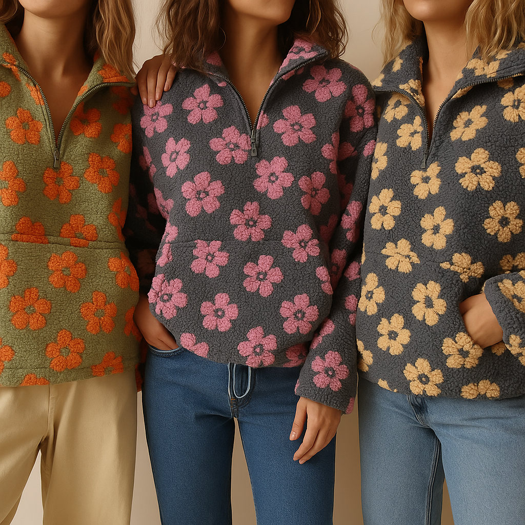 Margarita | Jersey polar Bloom