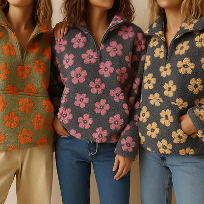 Margarita | Jersey polar Bloom