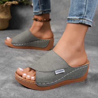 Edurne | Sandalia ortopédica de verano