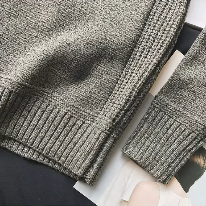 Cortina | Jersey de lana Haven