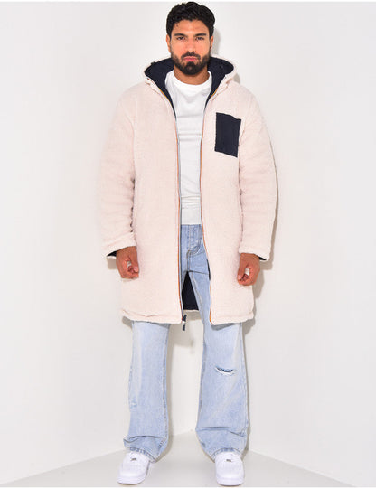 David | Chaqueta cálida para hombre