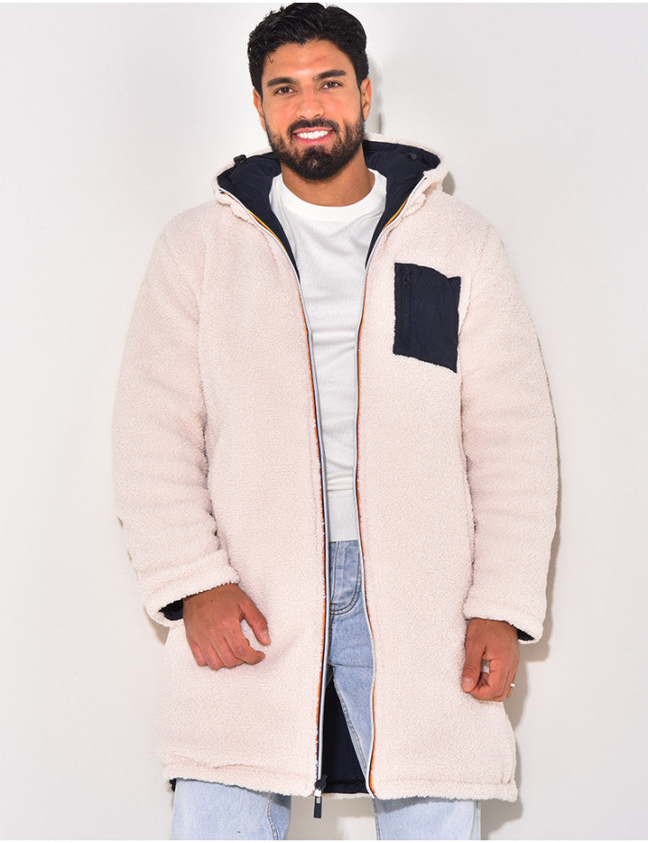 David | Chaqueta cálida para hombre