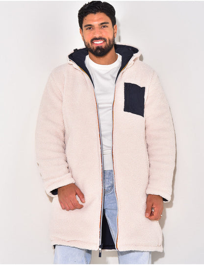 David | Chaqueta cálida para hombre