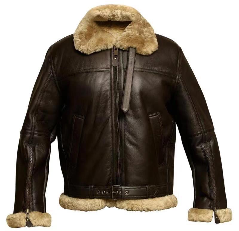Fletcher™ | Chaqueta de cordero premium