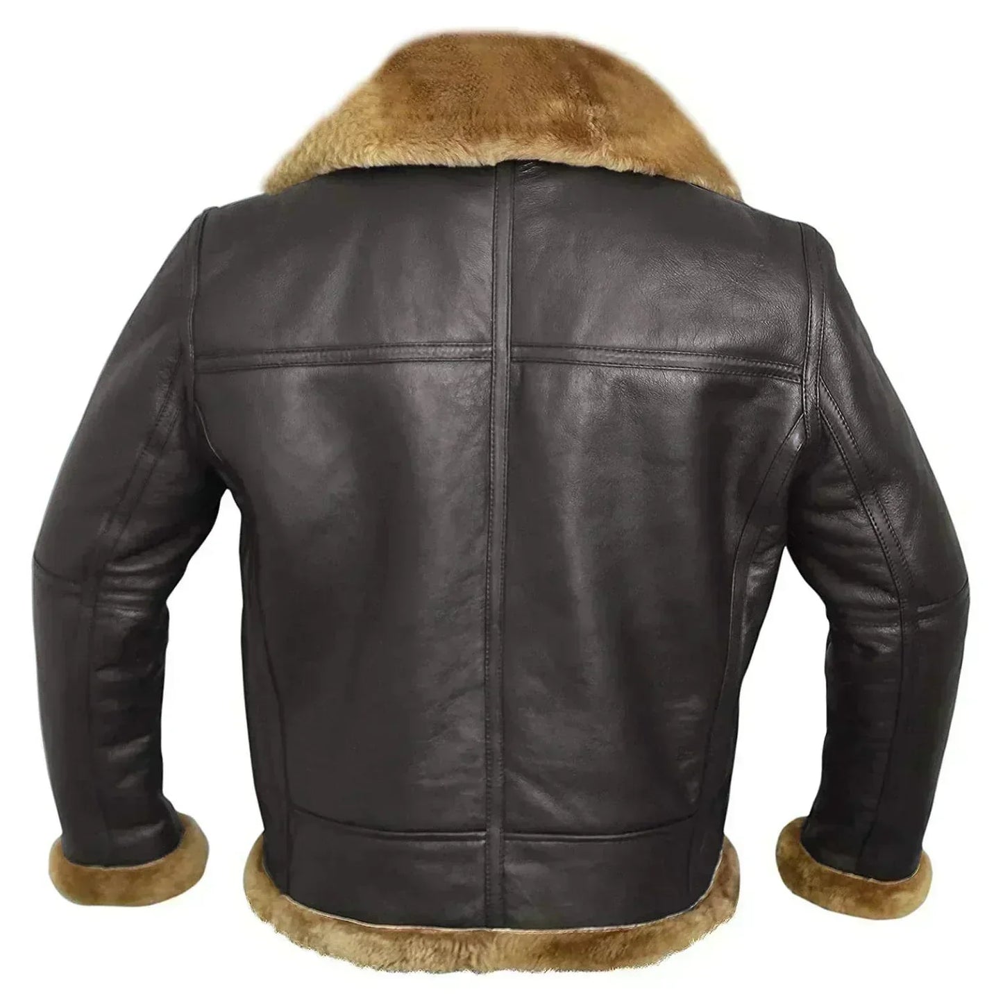 Fletcher™ | Chaqueta de cordero premium
