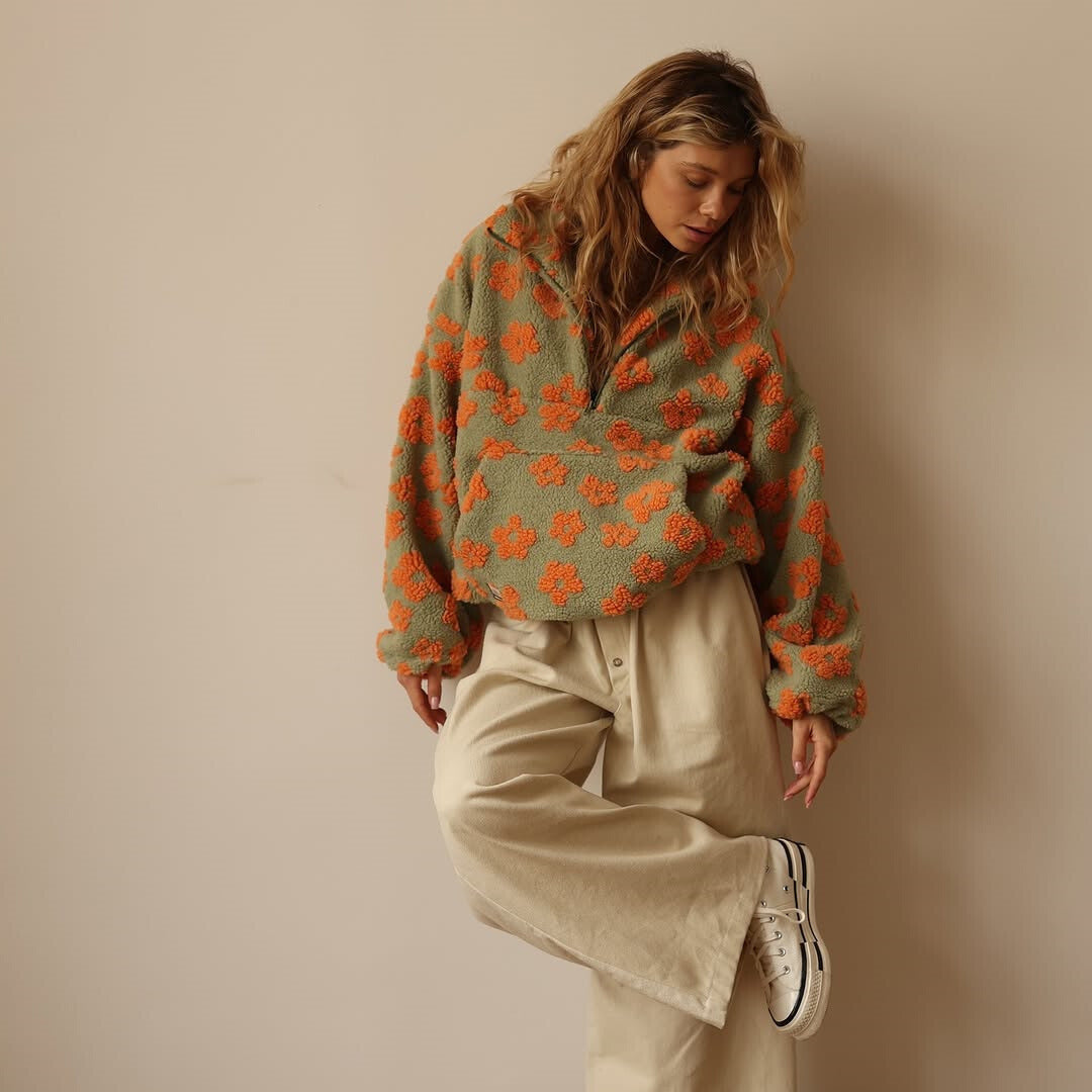 Margarita | Jersey polar Bloom