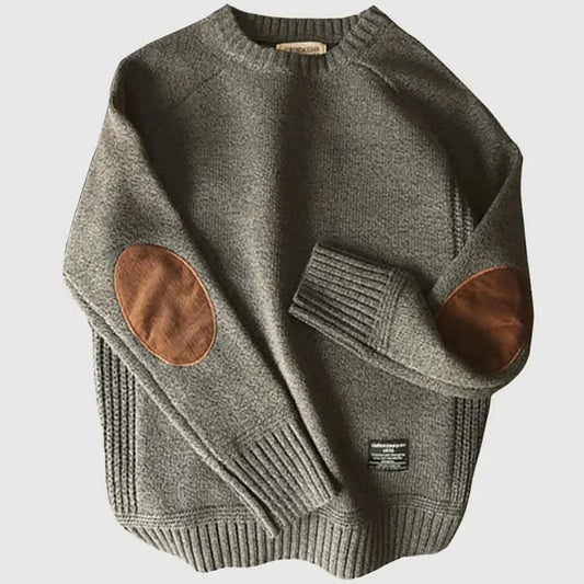 Cortina | Jersey de lana Haven