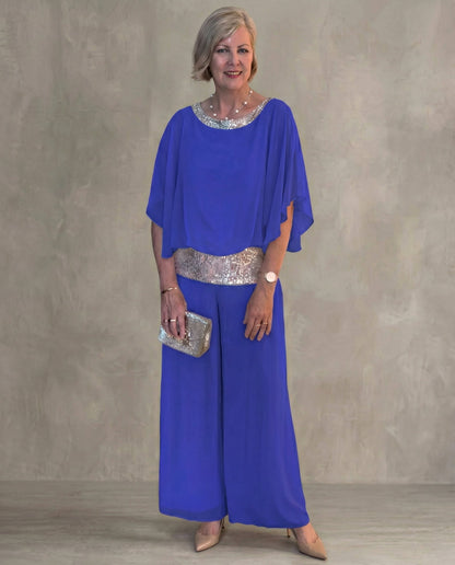 Emilia · Conjunto elegante de dos piezas