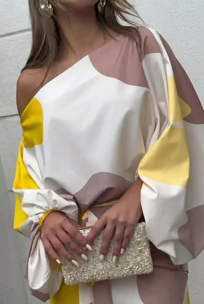 Ariadna | Conjunto dos piezas con flecos
