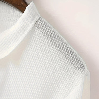 Jorge | Polo de punto cómodo