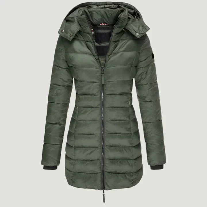 Yannie™ | Chaqueta de invierno
