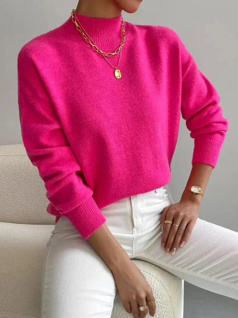 Jessica - Jersey elegante y cálido
